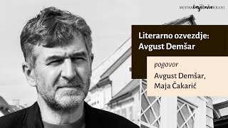 Literarno ozvezdje: Avgust Demšar