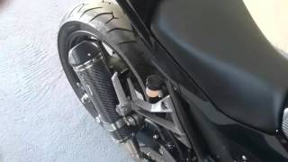 Ponteira Jeskap Snake 2  - NINJA 300