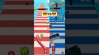 snake run #snakebattlewormgame #snakerun #stickmangames #kidsgames #shortsfeeds #shorts