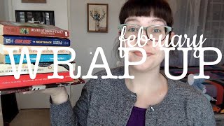 Reading Wrap Up | February 2020