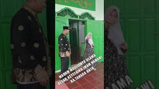 Makom Maulid Ulama.(K.Nawawi )Tanara Banten