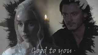 Daenerys + Vlad ♥| MEP #15