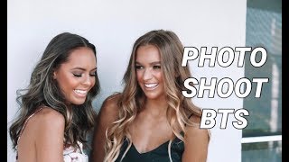 VLOG #9 PHOTOSHOOT BEHIND THE SCENES | MIA FEVOLA