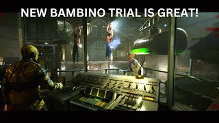 New Franco Bambino Trial is Terrifying | The Outlast Trials