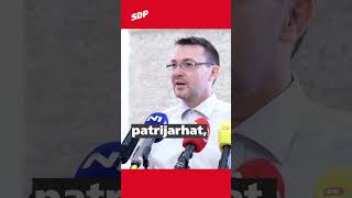 Dolje patrijarhat! ✊