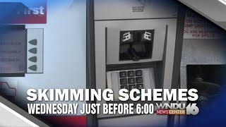 Skimming Schemes