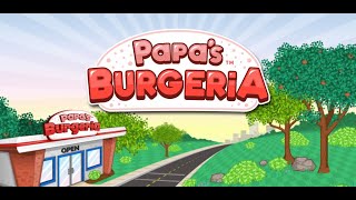 Papa's Burgeria (live)