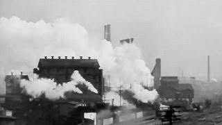 Youngstown Ohio: Steel Town, 1944 Educational Documentary WDTVLIVE42 - The Best Documentary Ever