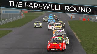 SMC 2022 - Abarth Cup - Magione | rFactor 2