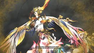 Final Fantasy Remix XIV Orbonne Boss The High Seraph, Cherub Ultima - Tactics The Perfect Body