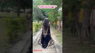 Bl Fabric Black Lehenga Review | kota Rental House #ytshortsindia #stichingideas #viralshorts2024