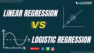 Linear Regression v/s Logistic Regression