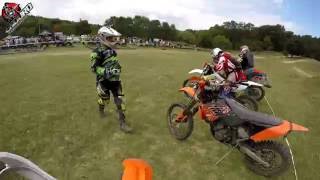 EnduroCross Start & first Lap Ktm Exc 250