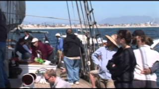 Bill of Rights Sail to Anacapa Island July 2 2012