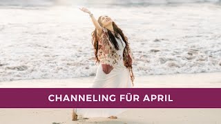 Channeling April - SELBSTHEILUNG im Fokus – WICHTIGE BOTSCHAFT von ERZENGEL METATRON