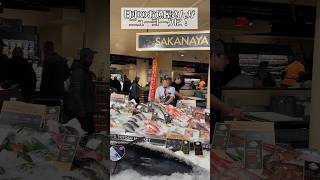 本日オープン！ニューヨークに日本式の魚屋さんが上陸！| Wegmans | Newly opened supermarket in NYC#アメリカ生活 #ニューヨーク #wegmans