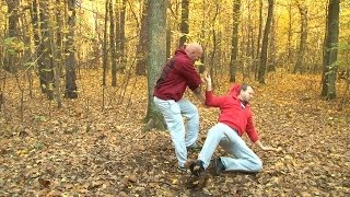 Czwarty odcinek podstawowego kursu Krav Maga