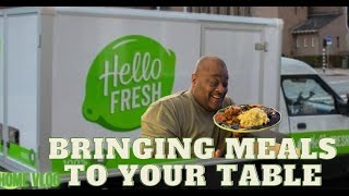 Day 3 of Hello Fresh and My Thoughts!