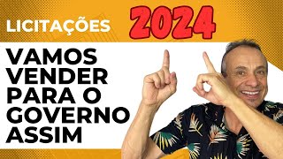 COMO E ONDE OPERAMOS AGORA LICITAÇÕES DO GOVERNO PAULISTA