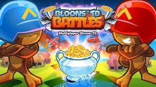 Bloons Tower Defense Battles