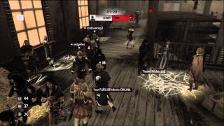 Assassins creed 3: best stun round ever