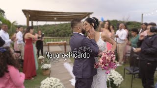 Trailer: Casamento Nayara + Ricardo