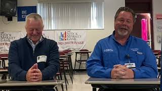 Terry Hoffer & Ed Potts on Teaching Financial Education