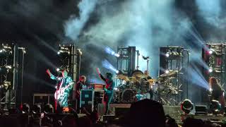 Smashing Pumpkins - Zero - Live at Oracle Park in San Francisco Sep 20, 2024 [4K HD]