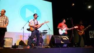 Kyoto Protocol - "An Honest Day" (Live at "Play it Forward" Art & Music Charity Event 2014)