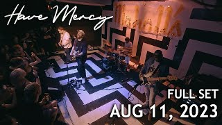 Have Mercy - Full Set w/ Multitrack Audio - Live @ Mahall's