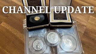 Channel Update and Unboxing