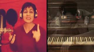 "Piano Man" Cover de Billy Joel Versión Tempano María Soriano Alma Guerrera