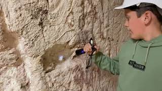 Opal in Coober Pedy