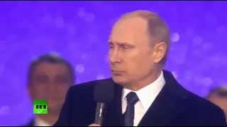 ШОК Путин о русских и украинцах