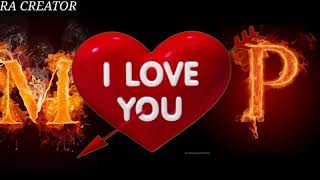 M love p whatsapp status p love M whatsapp status p letter  M letter whatsapp status