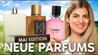 Mai Parfum Highlights 😍 Neue Düfte für deine Parfum Kollektion I Nischen Düfte