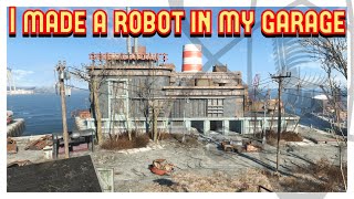 I made a robot in my garage - Episode 246 - Atomic Radio Hour