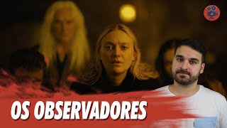 OS OBSERVADORES | O Bom Terror de Estreia Para Ishana Shyamalan