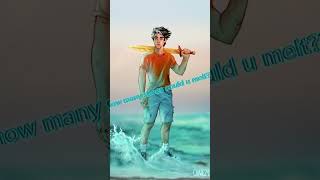 fish doing a moonwalk #percyjackson #heroesofolympus #annabethchase