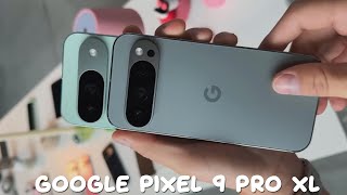 Google Pixel 9 Pro XL первый обзор на русском