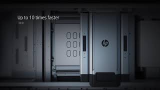 HP 3D How It Works - Dynagraph