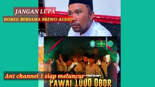 brewog audio blizard kf siap pawai satri di kanjuruhan Kepanjen jam 13.00 wib