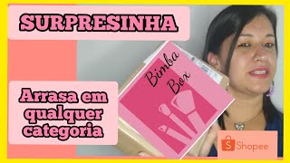 Box Bimba SURPRESINHA - Arrasa em qualquer categoria de box 😍