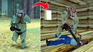 Secret Location Of Piggsy In GTA San Andreas | Dyom Mission | Hunting Piggsy