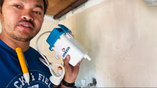 Installing Instant Electric Geyser in Kitchen ❤️ | Khem Electricals