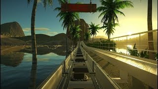 Planet Coaster: The Rock Roller Coaster