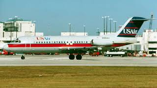 Top 21 Deadliest Air Crashes Involving the Fokker F28