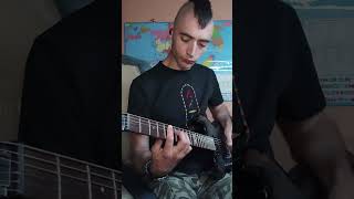 Nightwish - She is my sin #guitarist#guitar #ernieballstrings #voxpedals#cover #xviveu2#nightwish