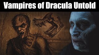 The Vampires From Dracula Untold (2014)