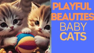 Ultimate Kitten Fun: Playful Furry Friends